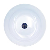 Melamine Bowl Round 35cm Dia x 9cm - White