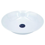 Melamine Bowl Round 35cm Dia x 9cm - White