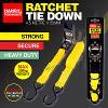 Ratchet Tie Down 4.5m x 25mm