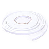 Draught Stop Foam Weather Strip 4.5m tape