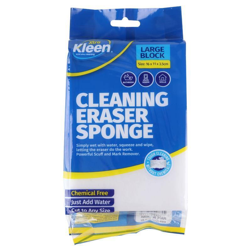 Amazing Sponge Eraser 16x11x3.5cm