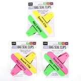 Bag Seal Clips 2pc