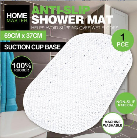 Shower Mat Anti Slip (69cm x 37cm)
