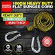 Heavy Duty Bungee Cord Flat 100cm