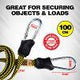 Heavy Duty Bungee Cord Flat 100cm