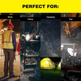 COB 2-in-1 Work Light