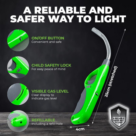 Flexi Multi-Purpose Gas lighter