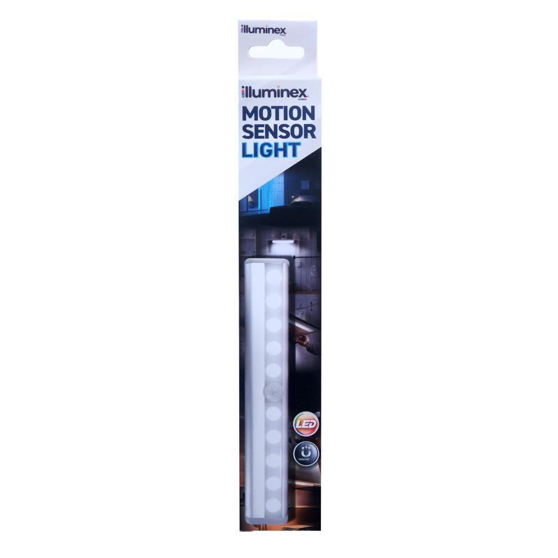 Illuminex Battery Operated Motion Sensor Magnetic