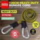 Heavy Duty Bungee Cord Flat 125cm