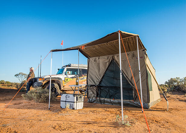 Oztent RV-4 Tent Touring 4 Person