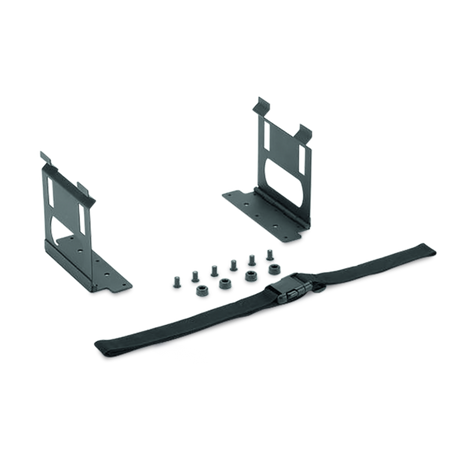 Waeco Dometic  Universal CFX Fixing Kit