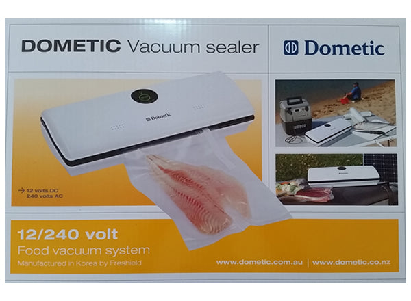 Dometic Vacuum Sealer 12v/240v