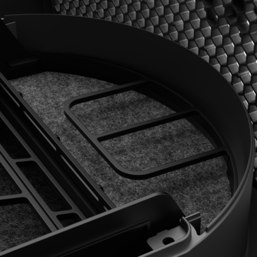 Dometic Dust Reduction System