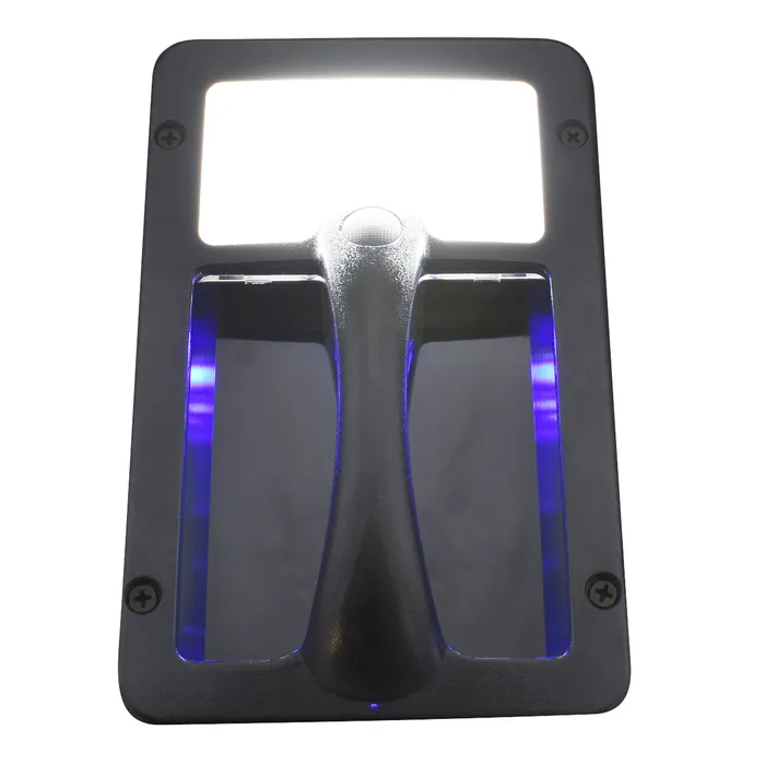 Bargman Light Metal Black - New Version