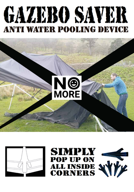 Supa Peg Gazebo Saver