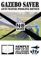 Supa Peg Gazebo Saver