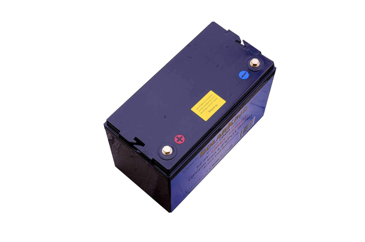 Solarking 120 AH Lithium Battery, CB-120-12-100