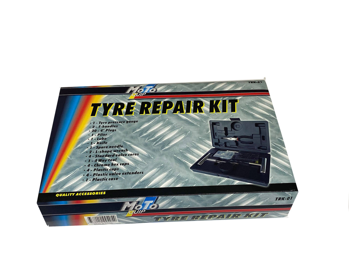 Moto Quip Tyre Repair Kit