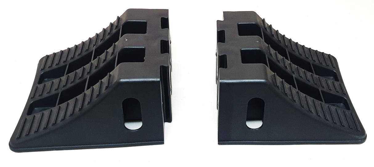 Interlocking Wheel Chocks