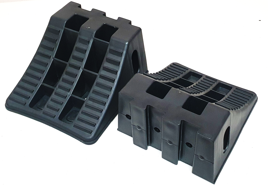 Interlocking Wheel Chocks