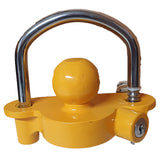 Trailer Coupling Lock Fits 50mm to 72mm
