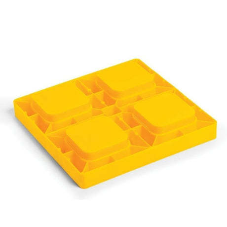 CARAVAN/RV LEVELLING BLOCK SET 10 PIECE