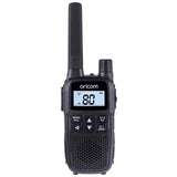 Oricom 2 Watt Handheld UHF Radio Twin Pack