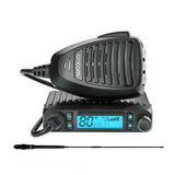 Oricom Value Pack- DTX4300 IP54 UHF CB Radio + ANU220 Antenna