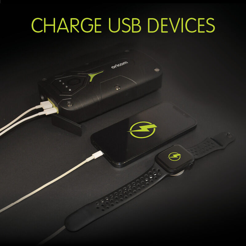 Oricom Lithium Jump Starter & Powerbank