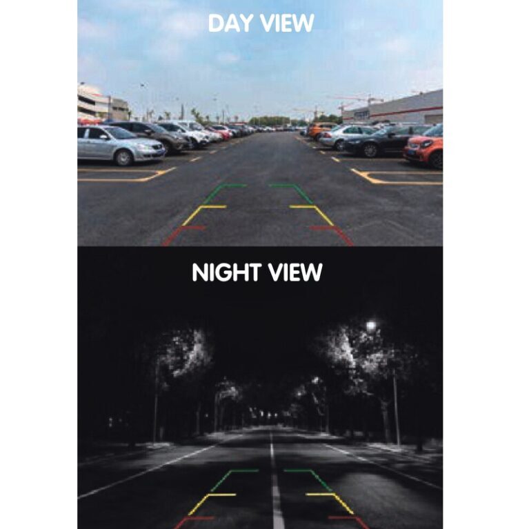 Oricom WRC001 IPX6 Wireless Reversing Camera with Magnetic Base