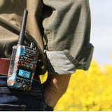 Oricom 5 Watt IP67 Waterproof Handheld UHF CB Radio - WALKABOUT