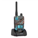 Oricom 5 Watt IP67 Waterproof Handheld UHF CB Radio - WALKABOUT