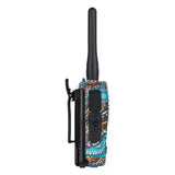 Oricom 5 Watt IP67 Waterproof Handheld UHF CB Radio - WALKABOUT