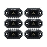 Oricom App Controlled LED Rock Light 6 Pack RGB