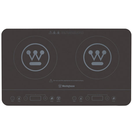 Westinghouse Twin Induction Cook Top