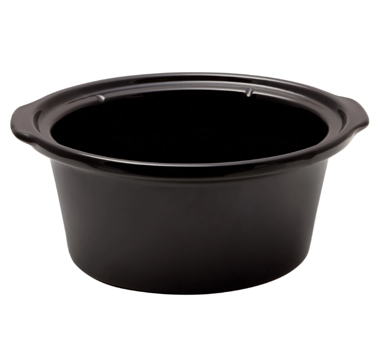 Westinghouse 240V Slow Cooker 3.5L Black Stainless Steel