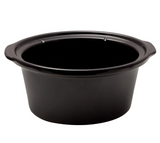 Westinghouse 240V Slow Cooker 3.5L Black Stainless Steel