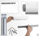 Automatic Roll Up Indoor Clothesline