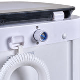 Camec 3.5kg Top Load Washing Machine - Cold Only