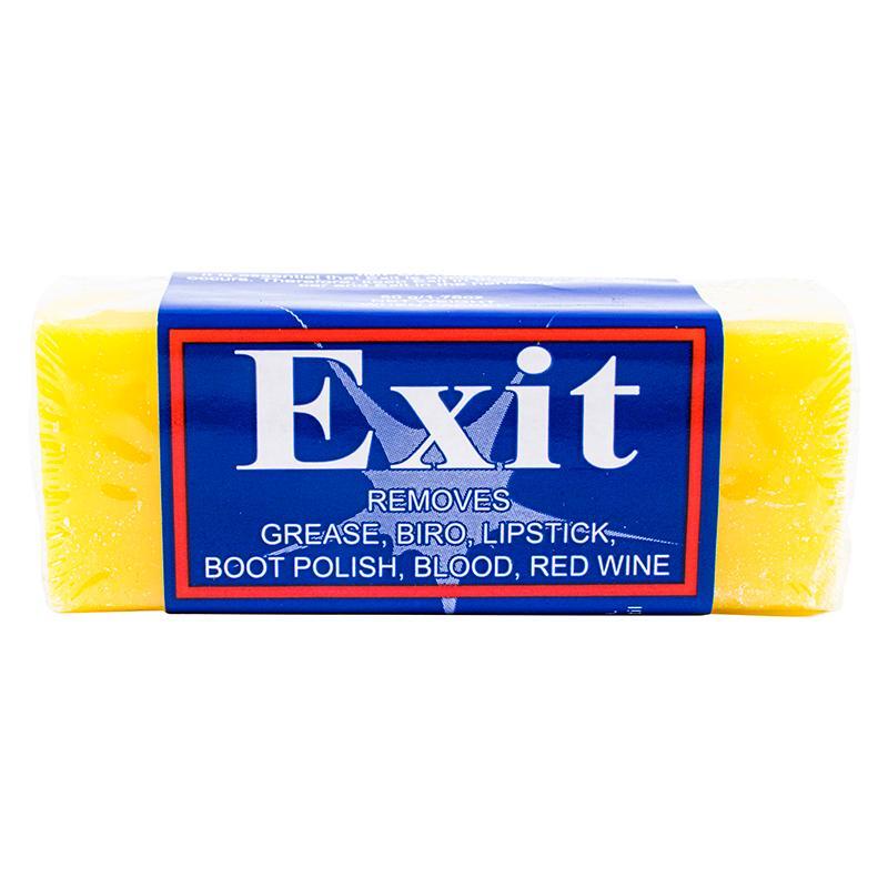 Exit Soap