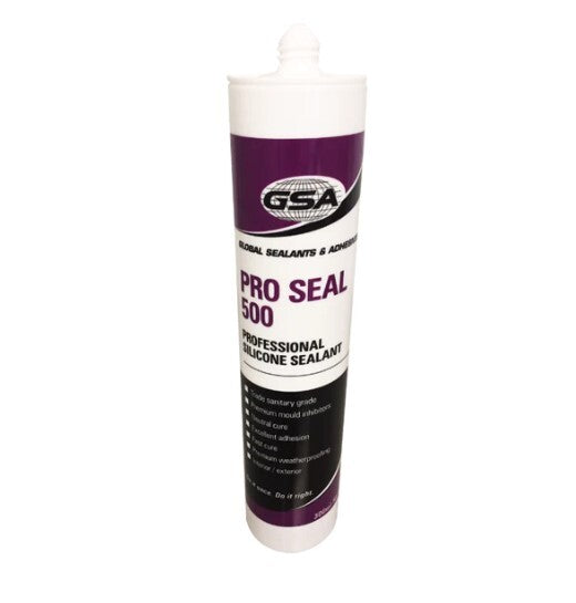 GSA Proseal 500 - Translucent