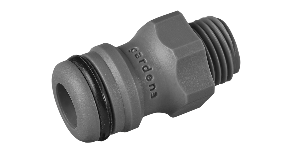 Gardena 1/4" BSP Adaptor G920