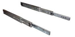 Fridge/Drawer Slide 100kg 600mm Locking (DSMD600L)