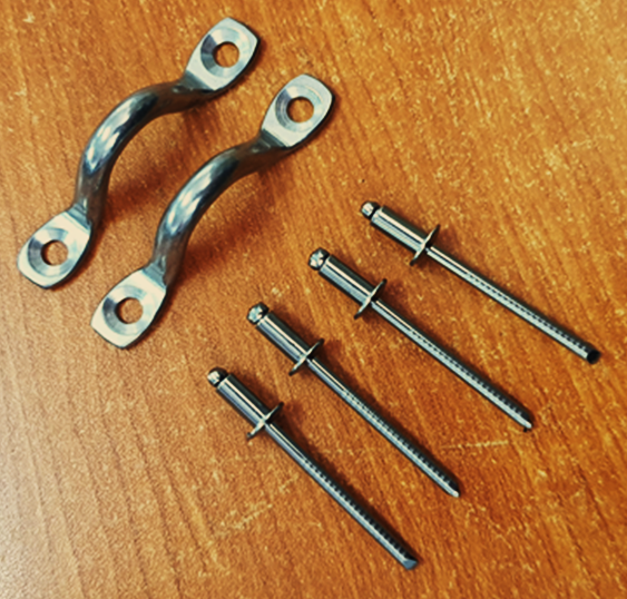 Easy Hang 14' (4.27m) Stainless Steel Clothes Line