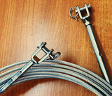 Easy Hang 15' (4.57m) Stainless Steel Clothes Line