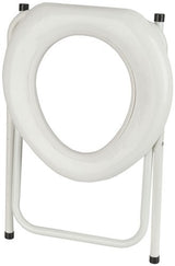 Folding Toilet With Plastic Bags