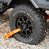 Fullstop Samurai Wheel Clamp