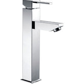 Sara Square High Rise Basin Mixer
