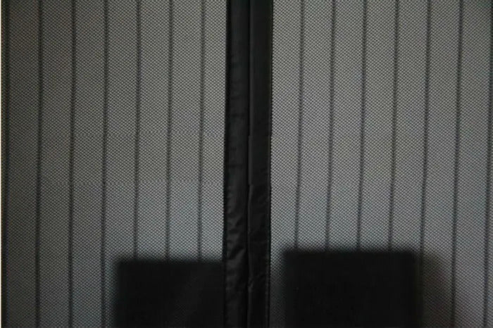 Magnetic Curtain Hands Free Screen Door