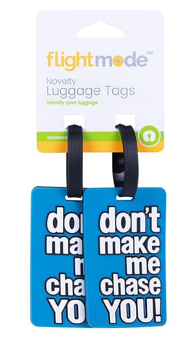 Novelty Luggage Tags
